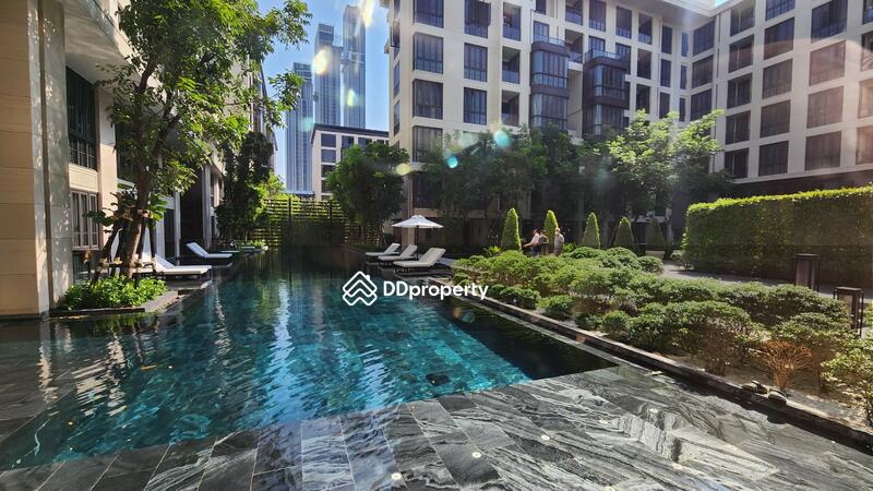 For Rent - The Reserve Sukhumvit 61, Bangkok