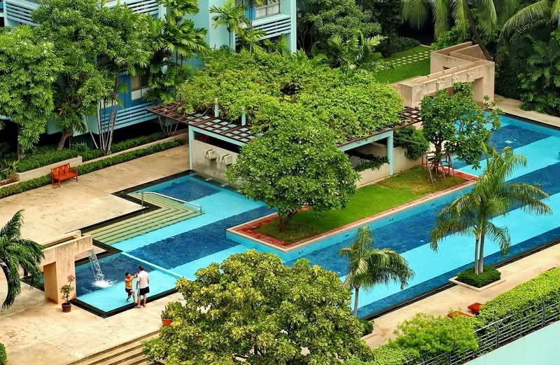 Bangkok Garden Apartment