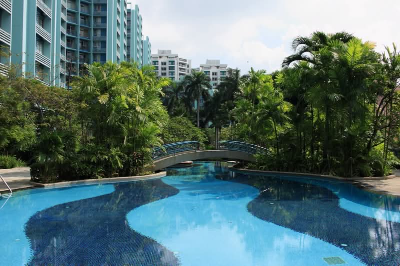 Bangkok Garden Apartment