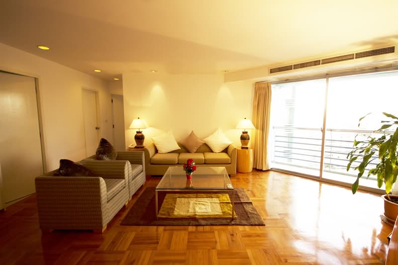 Bangkok Garden Apartment
