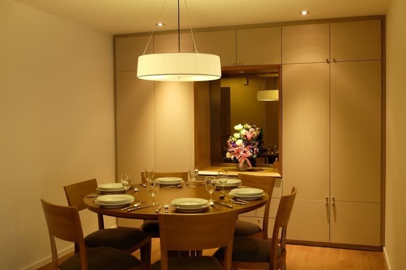 Bangkok Garden Apartment
