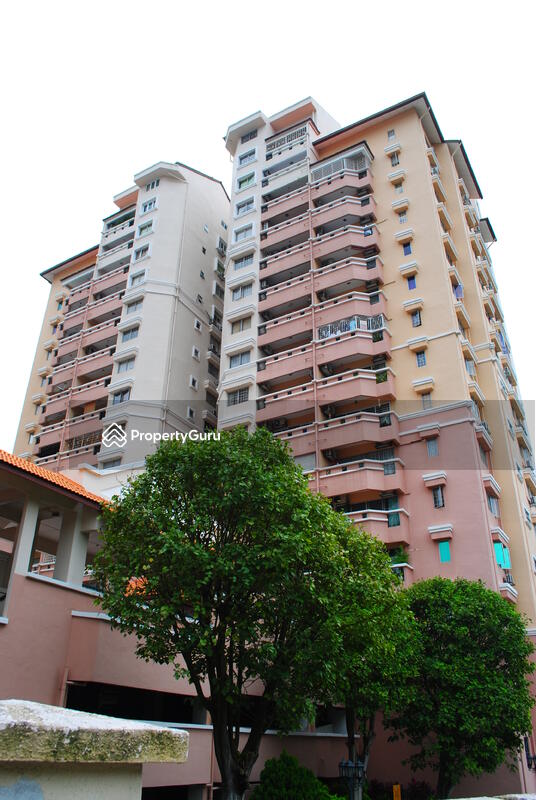 Villa Flora (TTDI) details, apartment for sale and for rent