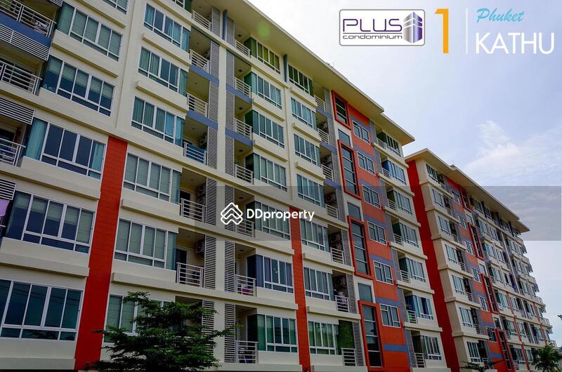 ให้เช่า - Plus Condo 1 : พลัส คอนโด 1, ภูเก็ต