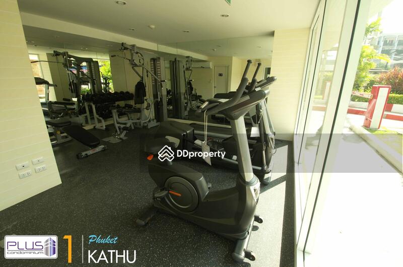 ให้เช่า - Plus Condo 1 : พลัส คอนโด 1, ภูเก็ต