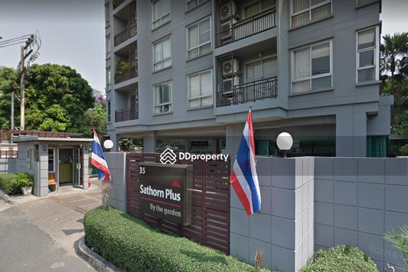 Sathorn Plus By The Garden : สาทร พลัส บาย เดอะ การ์เด้น #0