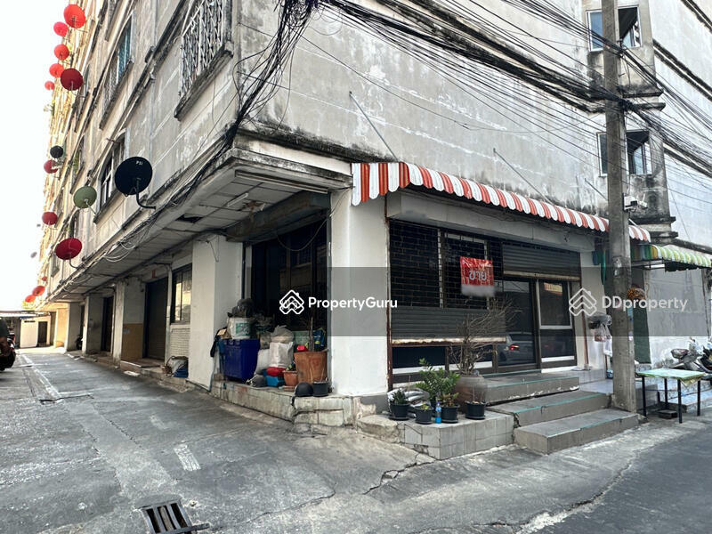 For Sale - Pracha Ruamjai Condo Town, Bangkok
