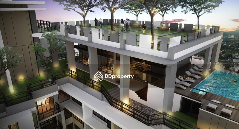 ให้เช่า - Plus Condo Hatyai 2 : พลัส คอนโด หาดใหญ่ 2, สงขลา