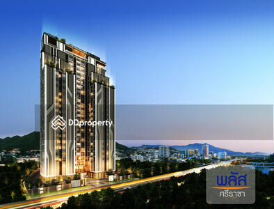 - Plus Condo Sriracha : พลัส คอนโด ศรีราชา