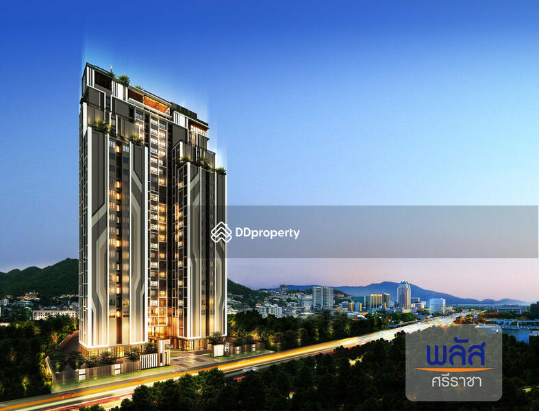 ให้เช่า - Plus Condo Sriracha : พลัส คอนโด ศรีราชา, ชลบุรี