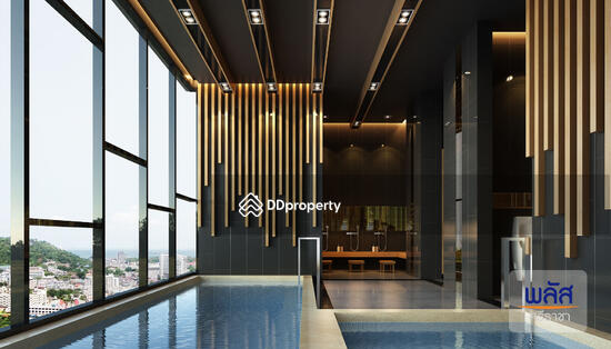 For Rent - Plus Condo Sriracha, Chon Buri