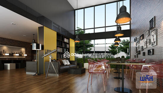For Rent - Plus Condo Sriracha, Chon Buri