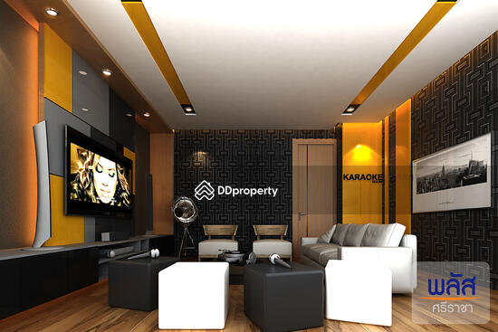 For Rent - Plus Condo Sriracha, Chon Buri