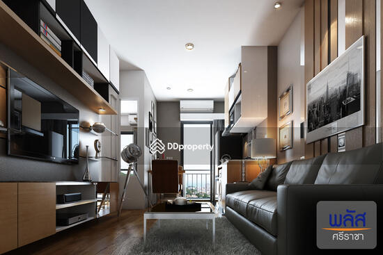 For Rent - Plus Condo Sriracha, Chon Buri