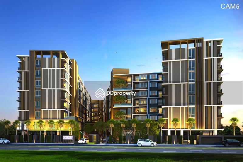 ขาย - Plus Condo สุราษฎร์ธานี, สุราษฎร์ธานี