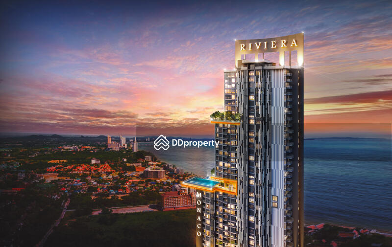 ขาย - The Riviera Monaco : เดอะ ริเวียร่า โมนาโก, ชลบุรี