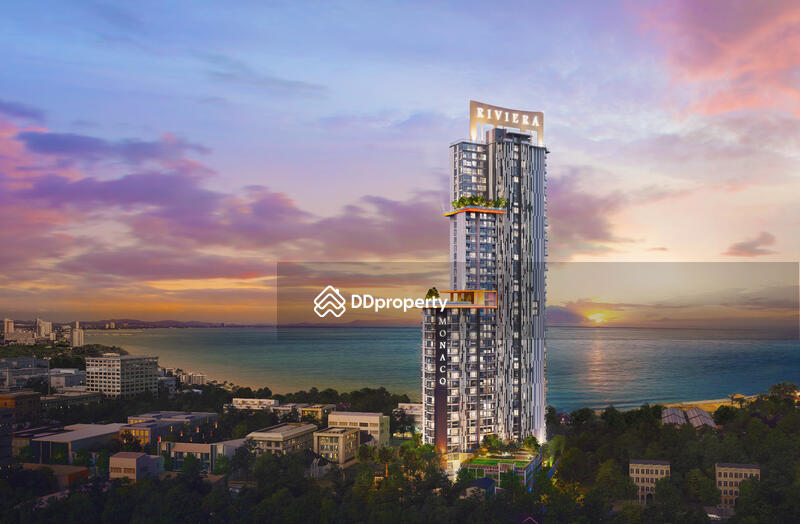 ขาย - The Riviera Monaco : เดอะ ริเวียร่า โมนาโก, ชลบุรี