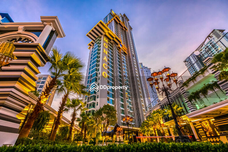 ขาย - The Riviera Monaco : เดอะ ริเวียร่า โมนาโก, ชลบุรี