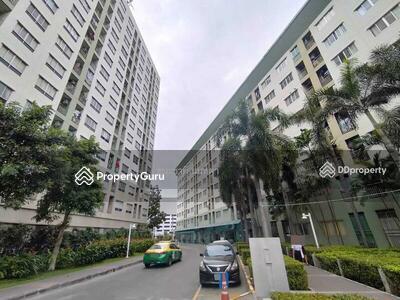 - Lumpini Condo Town Ramintra-Laksi