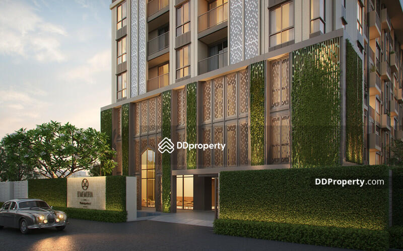 For Rent - D’Memoria Phaholyothin 8, Bangkok