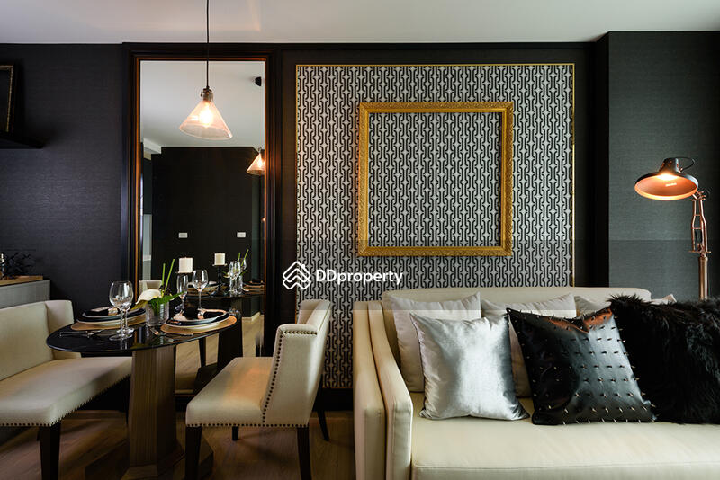 For Rent - D’Memoria Phaholyothin 8, Bangkok