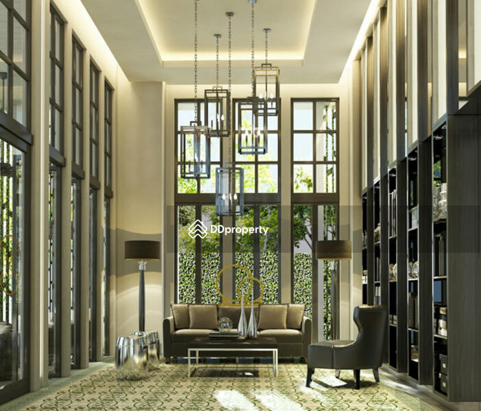 For Rent - D’Memoria Phaholyothin 8, Bangkok
