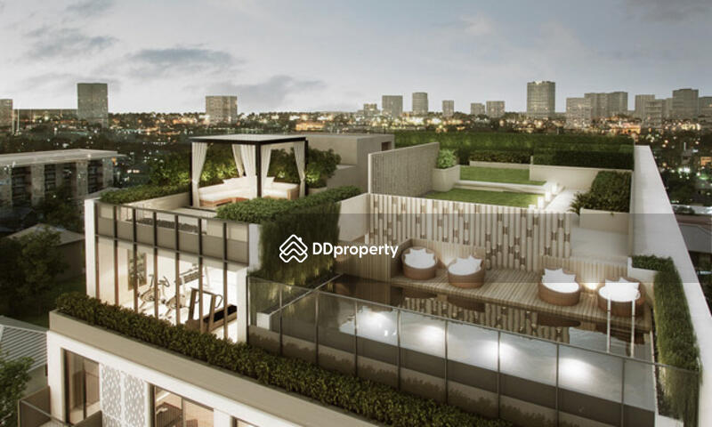 For Rent - D’Memoria Phaholyothin 8, Bangkok
