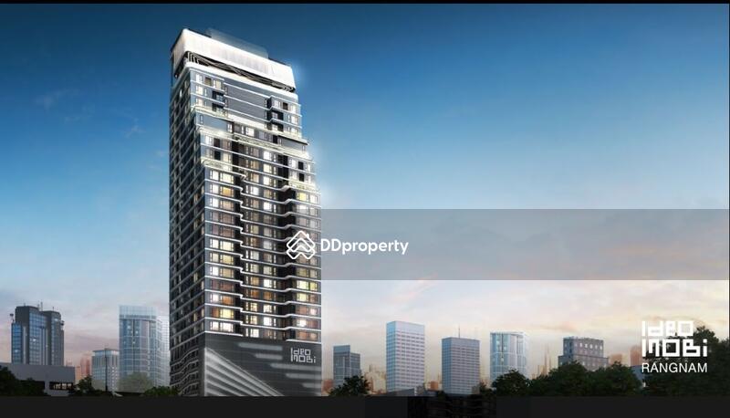 For Sale - IDEO Mobi Rangnam, Bangkok