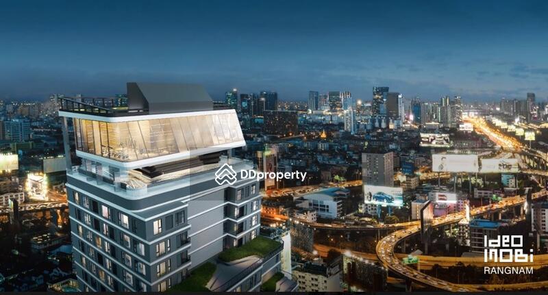 For Sale - IDEO Mobi Rangnam, Bangkok