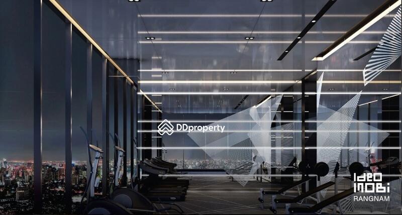 For Sale - IDEO Mobi Rangnam, Bangkok