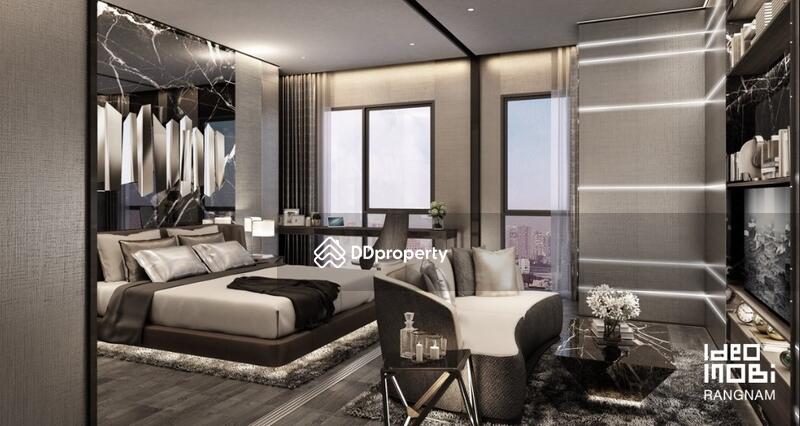 For Sale - IDEO Mobi Rangnam, Bangkok