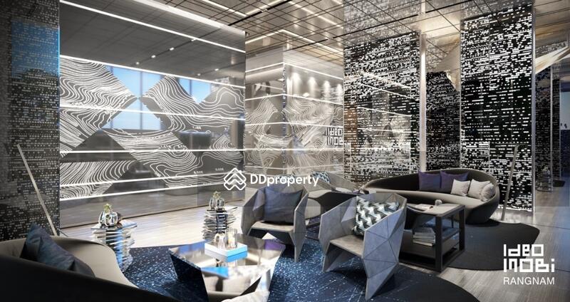 For Sale - IDEO Mobi Rangnam, Bangkok