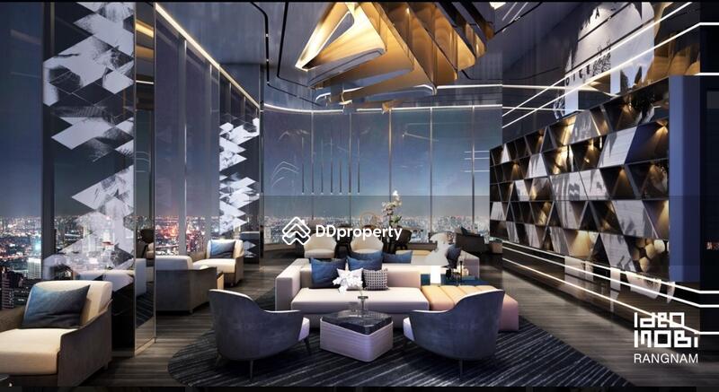 For Sale - IDEO Mobi Rangnam, Bangkok
