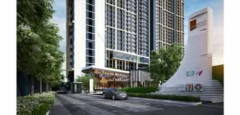 Niche Mono Sukhumvit-Bearing : นิช โมโน สุขุมวิท - แบริ่ง