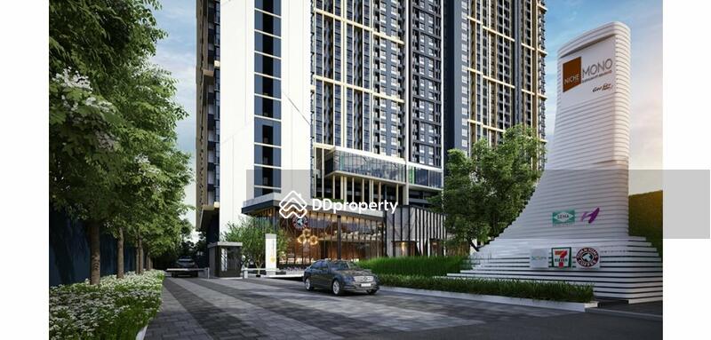 ขาย - Niche Mono Sukhumvit-Bearing : นิช โมโน สุขุมวิท - แบริ่ง, สมุทรปราการ