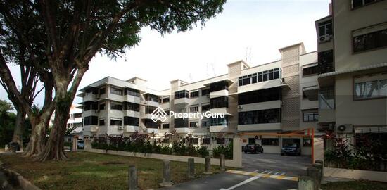 HDB Blocks Picture