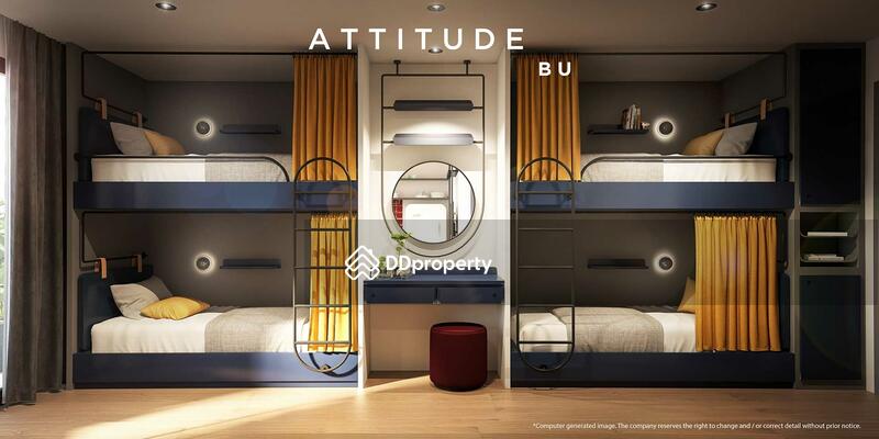 ขาย - Attitude BU : แอททิจูด บียู, ปทุมธานี