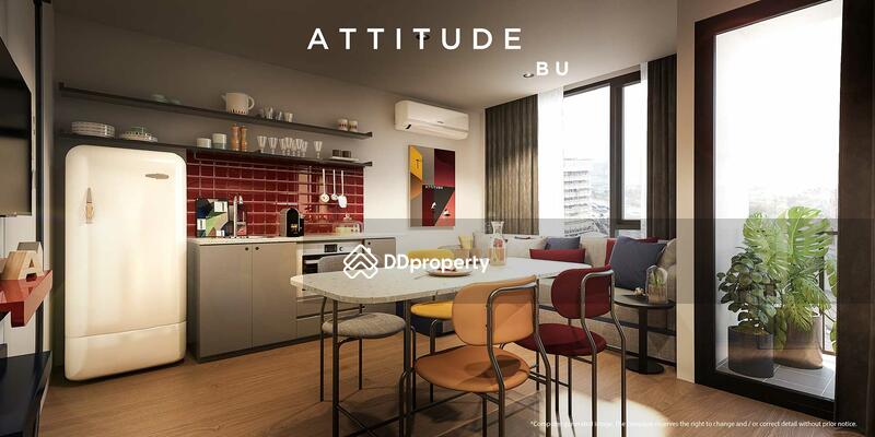 For Sale - Attitude BU, Pathum Thani