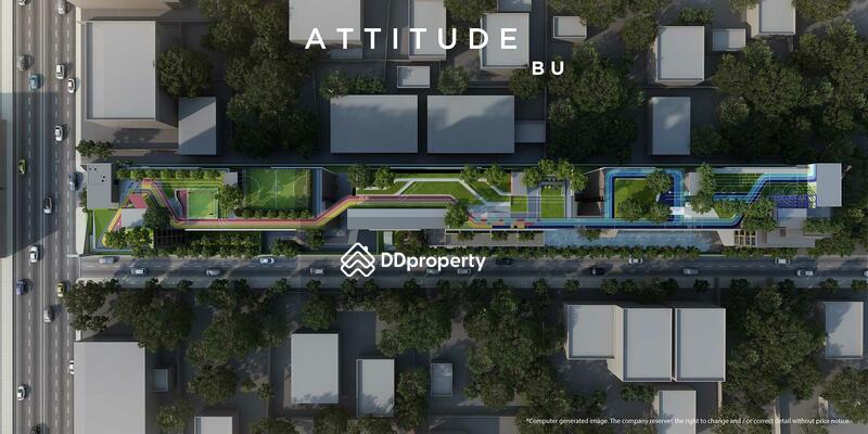 ขาย - Attitude BU : แอททิจูด บียู, ปทุมธานี
