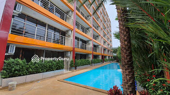 Nai Harn Beach Condominium : ในหาน บีช คอนโด