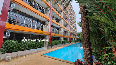 - Nai Harn Beach Condominium
