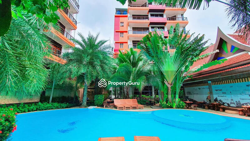For Rent - Nai Harn Beach Condominium, Phuket