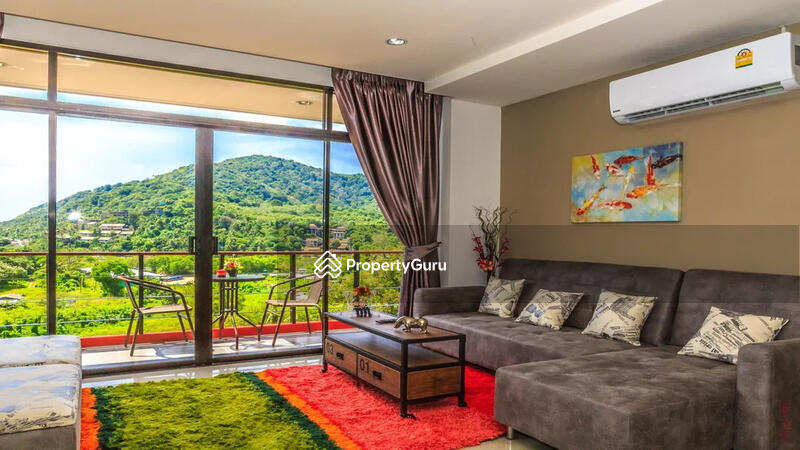 For Rent - Nai Harn Beach Condominium, Phuket