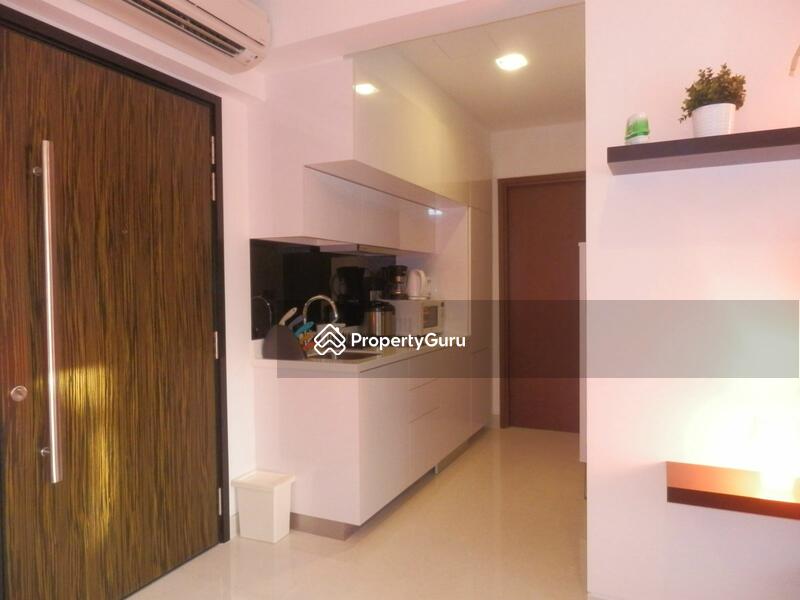 Open Kitchen