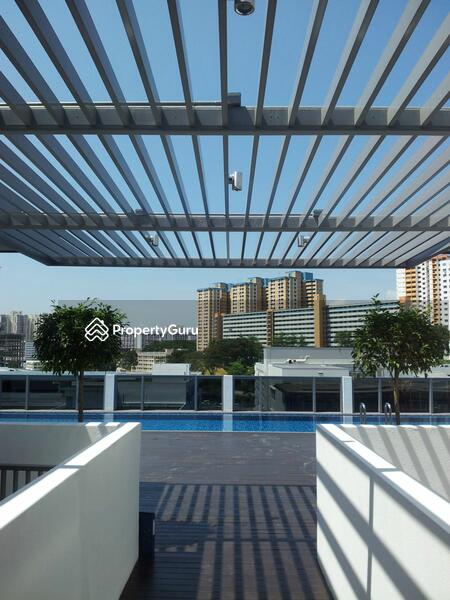 Sun deck