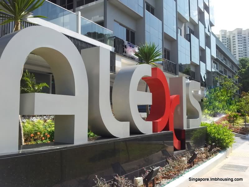 Alexis Condominium For Sale at S$ 1,320,000 | PropertyGuru Singapore