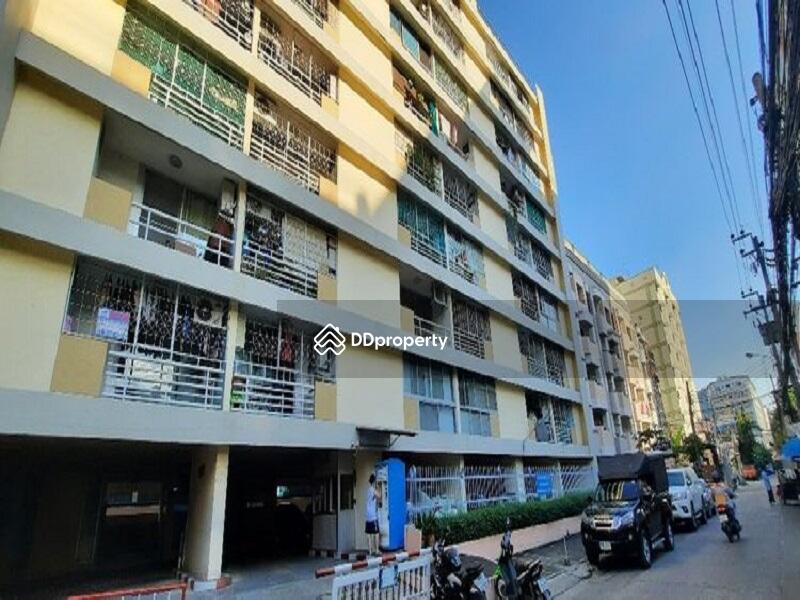 ขาย - Living Place Condominium : ลีฟวิ่ง เพลส คอนโดมิเนียม, กรุงเทพ