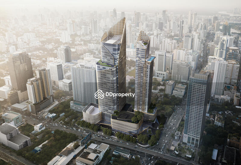ให้เช่า - The Esse at Singha Complex : ดิ เอส แอท สิงห์ คอมเพล็กซ์, กรุงเทพ