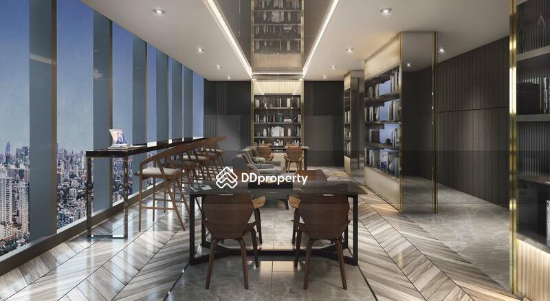 ให้เช่า - The Esse at Singha Complex : ดิ เอส แอท สิงห์ คอมเพล็กซ์, กรุงเทพ
