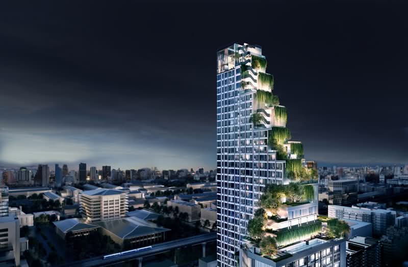 For Sale - Park Origin Phayathai : พาร์ค ออริจิ้น พญาไท, Bangkok