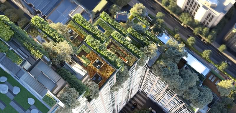 For Sale - Park Origin Phayathai : พาร์ค ออริจิ้น พญาไท, Bangkok